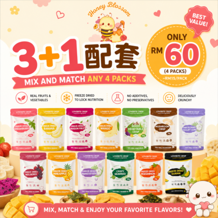 Buy 3 Free 1