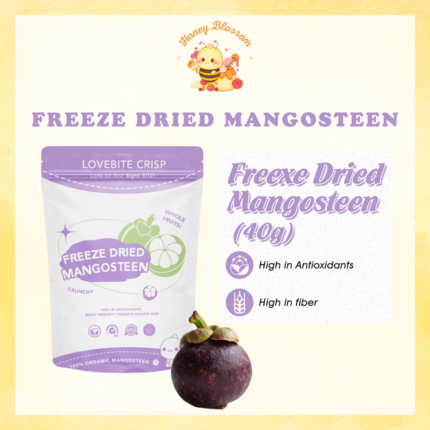 Freeze-Dried Mangosteen