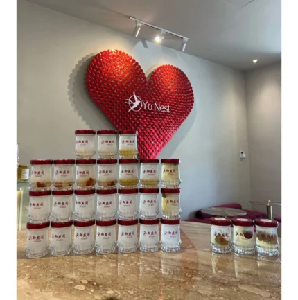 Package D: Birdnest Gift Box Set 24 Bottles Free 3 (WM)