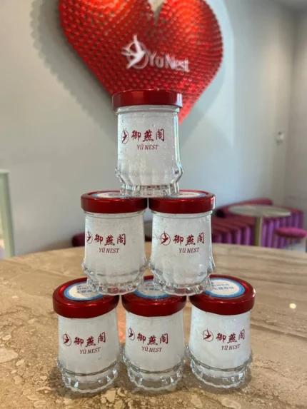 Package B: Birdnest Gift Box Set 6 Bottles (WM)