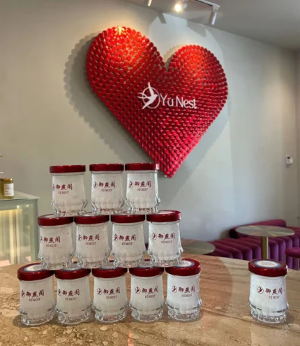 Package C: Birdnest Gift Box Set 12 Bottles Free 1 (WM)