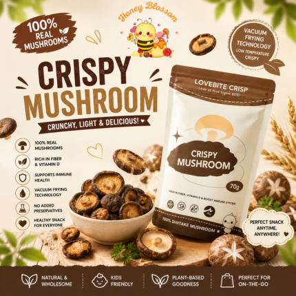 Crispy Mushroom