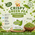 Crispy Green Pea