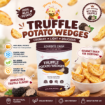 Truffle Potato Wedges