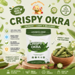 Crispy Okra