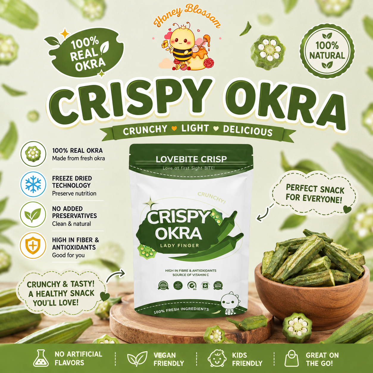 E118C4E6-E879-4A21-92AC-71398732365C Crispy Okra - Image 1