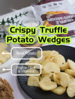 Truffle Potato Wedges - Image 2